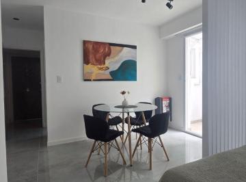 Departamento de 1 ambiente, Mar del Plata · Ambiente Al Contrafrente con Balcón