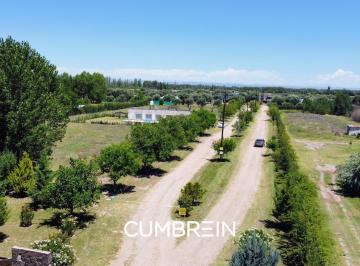 Terreno · 670m² · Lote D14 en Los Cardos Club de Campo | San Rafael Mendoza