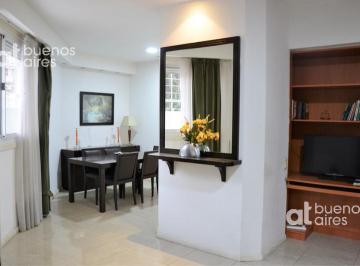 Departamento · 60m² · 2 Ambientes · Departamento 2 Ambientes en Palermo en Alquiler Temporario.