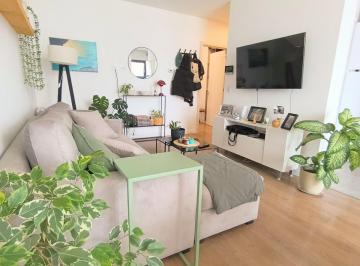Departamento · 61m² · 2 Ambientes · 1 Cochera · Departamento de 61 m² con 1 Dormitorio en Venta en Chauvín
