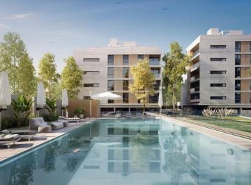 Departamento · 73m² · 3 Ambientes · 1 Cochera · Departamento en Botania - Condominio