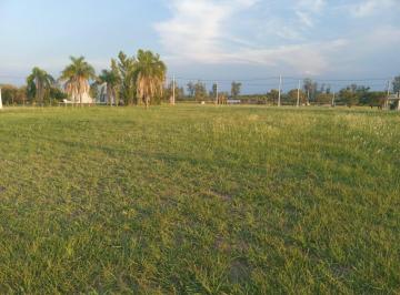 Terreno · 600m² · Terreno en Solares del Carcaraña