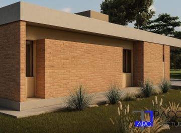 Casa · 150m² · 5 Ambientes · 2 Cocheras · Casa Tipo Proyecto. Lote, Estudio de Suelo y Proyecto de Arq.