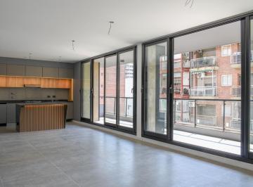 Departamento · 3 Dormitorios · Piso Exclusivo 3 Dorm. C/balcon. Barrio Martin.