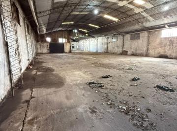 Bodega-Galpón · 723m² · 3 Ambientes · Venta Galpón / Depósito en Rosario