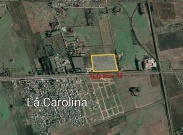 Terreno · 90000m² · Venta - Terreno en Piñero Sobre Rp 18