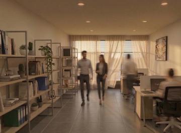 Oficina comercial · 30m² · 1 Ambiente · Oficina Comercial en Alquiler Docta Acceso Principal