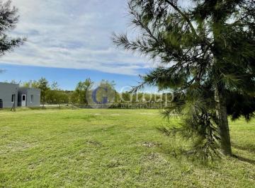 Terreno · 927m² · Lote en Venta en El Naudir, Escobar, G. B. a. Zona Norte
