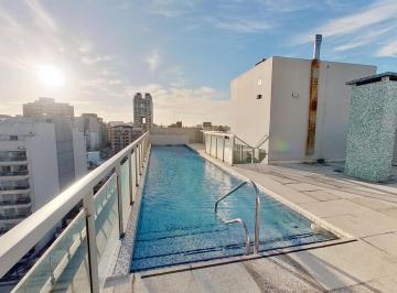 Departamento · 64m² · 3 Ambientes · 1 Cochera · Venta Amplio 3 Ambientes Amenities con Cochera