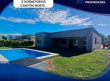 Casa · 241m² · 5 Ambientes · 3 Cocheras · Casa en Venta, Cantón Norte