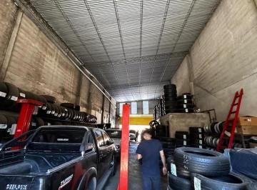 Bodega-Galpón · 191m² · Galpón + Terreno en Barrio San Martín
