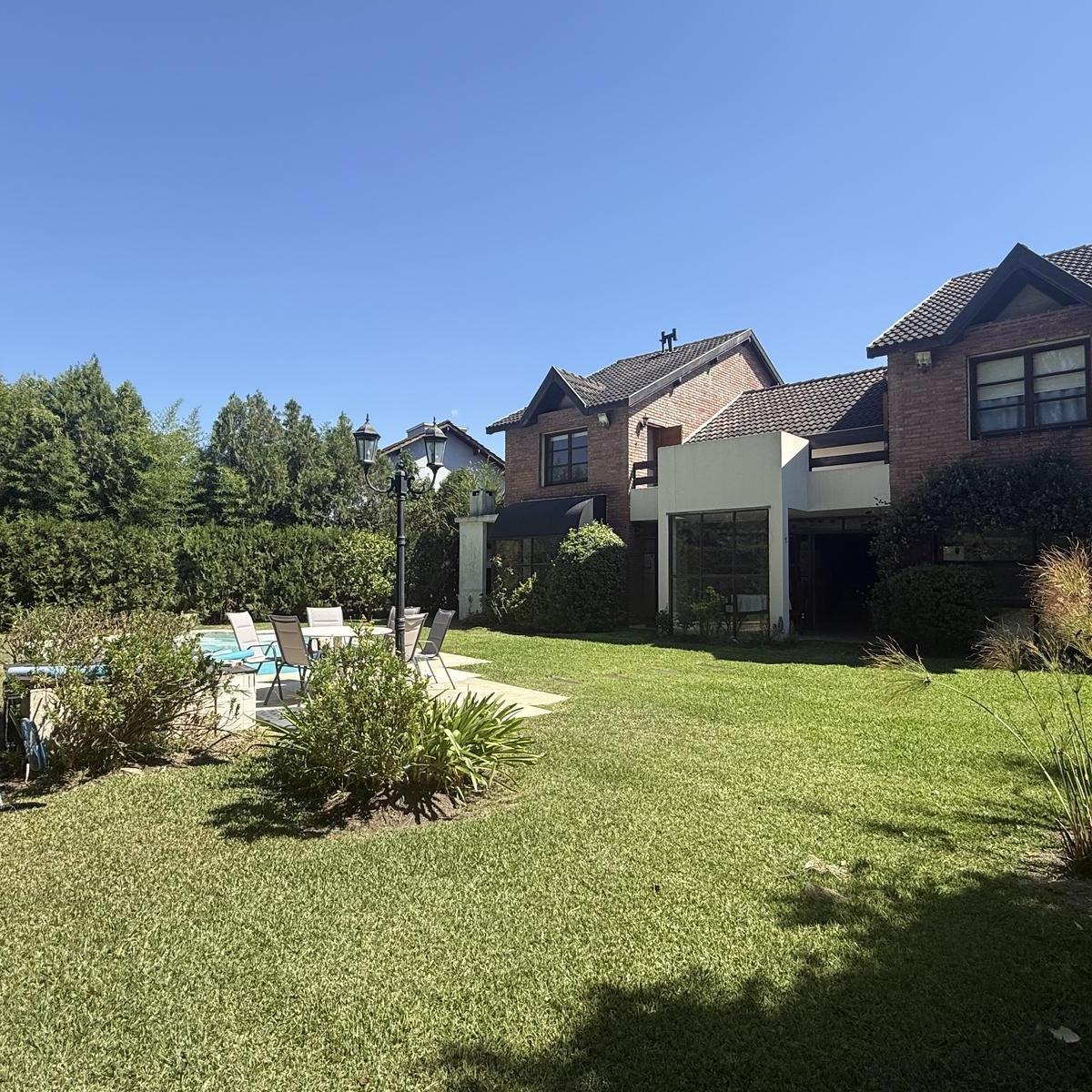 La Alameda, Nordelta, Rincon de Milberg, Tigre