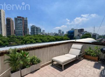 Departamento · 35m² · 2 Ambientes · Departamento en Alquiler - 2 Amb - Balcón Aterrazado - Impecable Estado - Belgrano - Belgrano C
