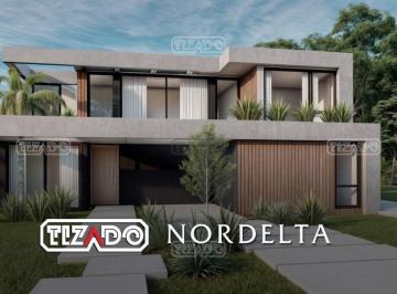 Casa · 265m² · Casa en Venta en Carpinchos, Nordelta, Tigre