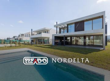 Casa · 265m² · Casa en Venta en Carpinchos, Nordelta, Tigre