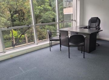 Oficina comercial , Palermo · Semipiso Al Frente con Vista Abierta y Verde Sobre Av Luis María Campos