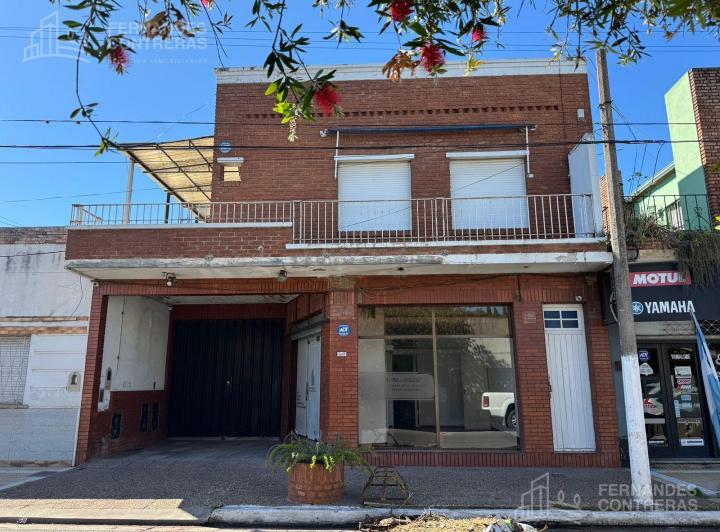 Local comercial · 185m² · 1 Cochera