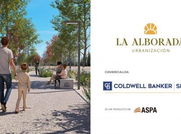 Terreno · 300m² · Loteo La Alborada