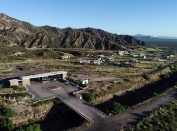 Terreno · 554m² · Terreno en Venta Barrio Mendoza Norte