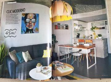 Departamento · 40m² · 2 Ambientes · Departamento 2 Ambientes Balcon Palermo Frente Sum Parrilla