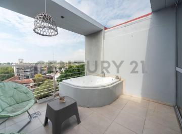 Departamento · 80m² · 3 Ambientes · 1 Cochera · Venta Triplex 3 Ambientes con Cochera y Terraza – Centro de Belén de Escobar Sobre Mitre