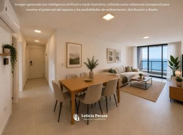Departamento · 65m² · 2 Ambientes · Departamento 2 Ambientes en Venta - Frente Al Mar