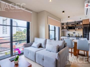 Referencia Constructiva · Venta Departamento 2 Dorm. en Las Lomas - Asunción (Paraguay)