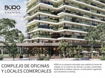 Oficina comercial , Ezeiza · Oficinas y Locales Comerciales en Pleno Canning