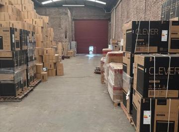 Depósito · 400m² · Depósito 10 M²x40 m² Portela 300 en Alquiler U$s 5.000