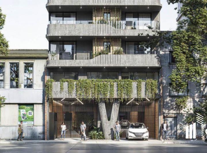 Departamento · 71m² · 3 Ambientes