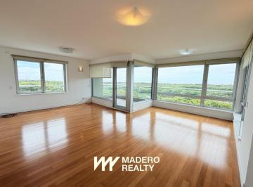 Departamento · 124m² · 3 Ambientes · 2 Cocheras · Alquiler de Departamento 3 Ambientes en Puerto Madero