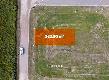 Terreno · 263m² · Lote en Venta - Docta Central
