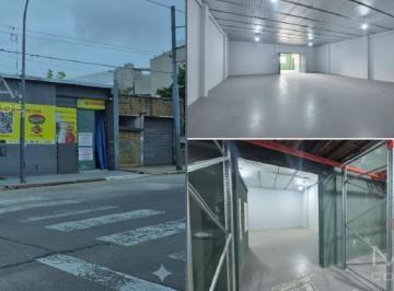 Bodega-Galpón · 480m² · Venta de Galpón Comercial en Guemes a m de Cañada
