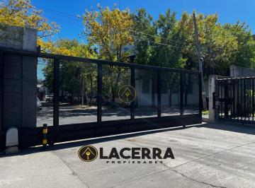 Bodega-Galpón · 1904m² · Nave Industrial en Carapachay