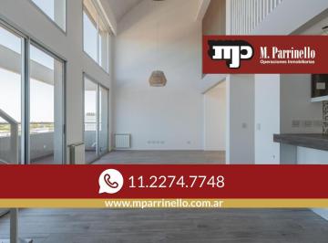 Departamento · 107m² · 4 Ambientes · 1 Cochera · Posibilidad de Financiación - Excelente 4 Ambientes con Balcon, Parrilla y Cochera a Estrenar