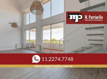 Departamento · 104m² · 4 Ambientes · 1 Cochera · Posibilidad de Financiación - Excelente 4 Ambientes con Balcon, Parrilla y Cochera a Estrenar