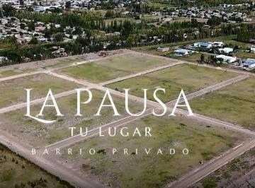 Terreno · 800m² · Terreno en Cipolletti, Barrio Privado, Financiado