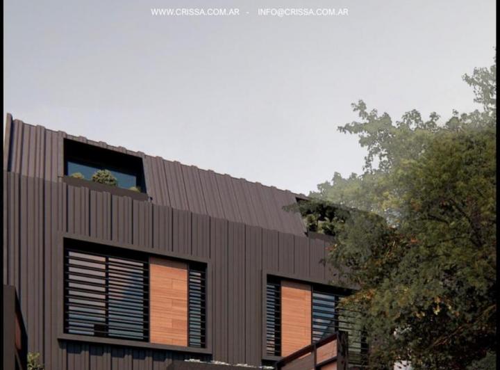 Desarrollo vertical · Duplex Rodriguez Peña 3253