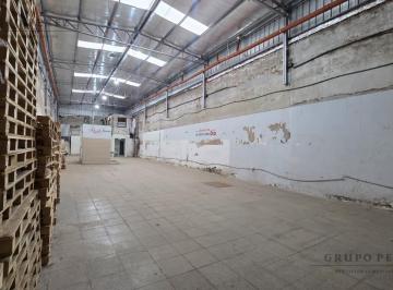 Depósito · 302m² · Depósito - Galpón de 302 m². en Parque Patricios - Alquiler