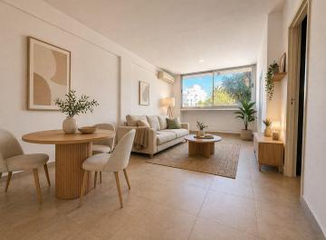 Departamento · 52m² · 2 Ambientes · Departamento Semipiso en Venta Plaza Malvinas