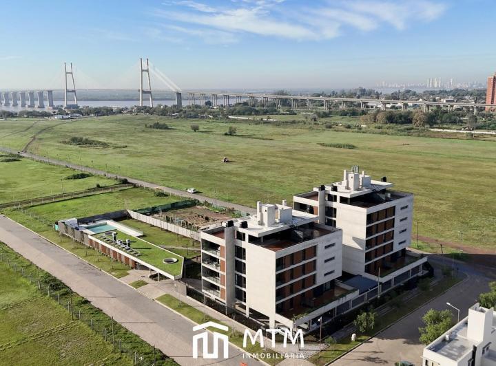 Departamento · 75m² · 3 Ambientes · 1 Cochera