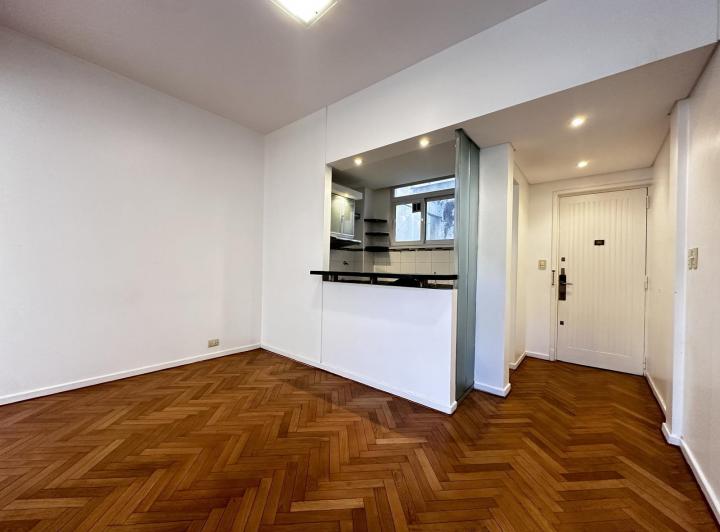 Departamento en venta en Recoleta · 2 ambientes