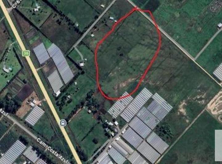 Terreno · 3500m²