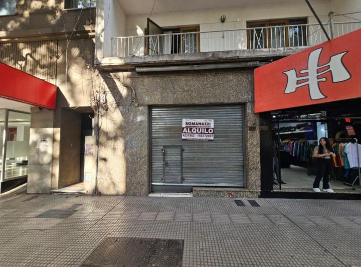 Local comercial · 140m² · 2 Ambientes