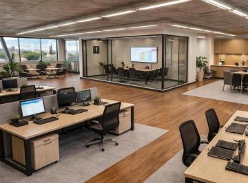 Oficina comercial · 222m² · 5 Ambientes · Alquiler Oficina Aaa de 220 m en Palermo Hollywood