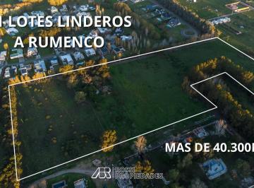 Terreno · 40317m² · Santa Rosa del Mar | Rumencó | Mar del Plata