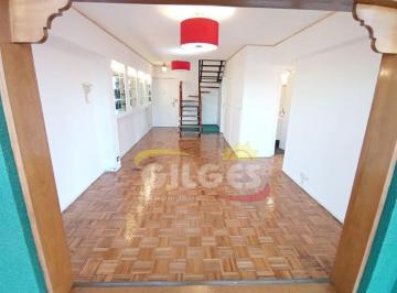Departamento · 100m² · 4 Ambientes · Alquiler de Departamento 4 Ambientes Ramos Mejia con Balcón Al Fte. y Terraza Propia con Parrilla