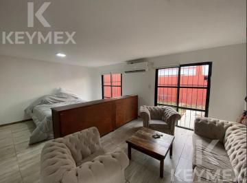 Departamento · 37m² · 1 Ambiente · Monoambiente con Patio a La Venta 22 y 65