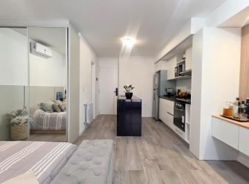 Departamento · 33m² · 1 Ambiente · 1 Cochera · Venta - Departamento Monoambiente con Pileta, Gym y Sum. Financiacion. Centro - Rosario