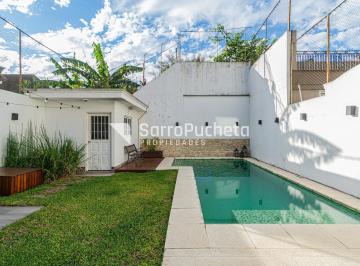 Casa · 160m² · 4 Ambientes · 2 Cocheras · Venta Casa de 4 Ambientes en Zona Residencial de Ramos Mejía